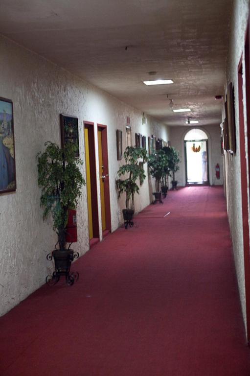 Phoenix Hotel Angeles Εξωτερικό φωτογραφία