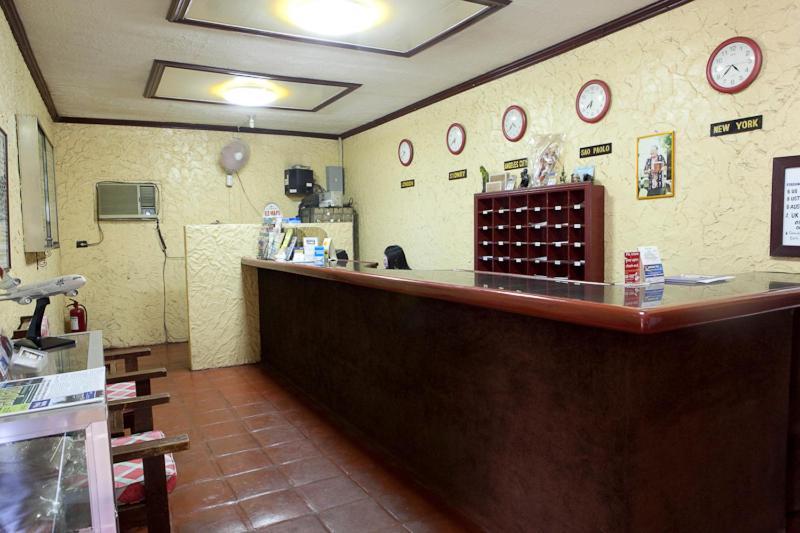 Phoenix Hotel Angeles Εξωτερικό φωτογραφία