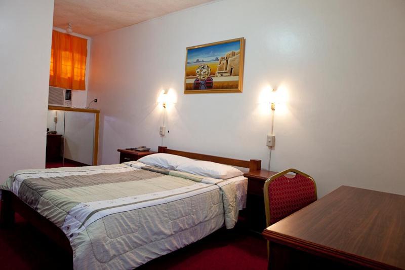 Phoenix Hotel Angeles Εξωτερικό φωτογραφία