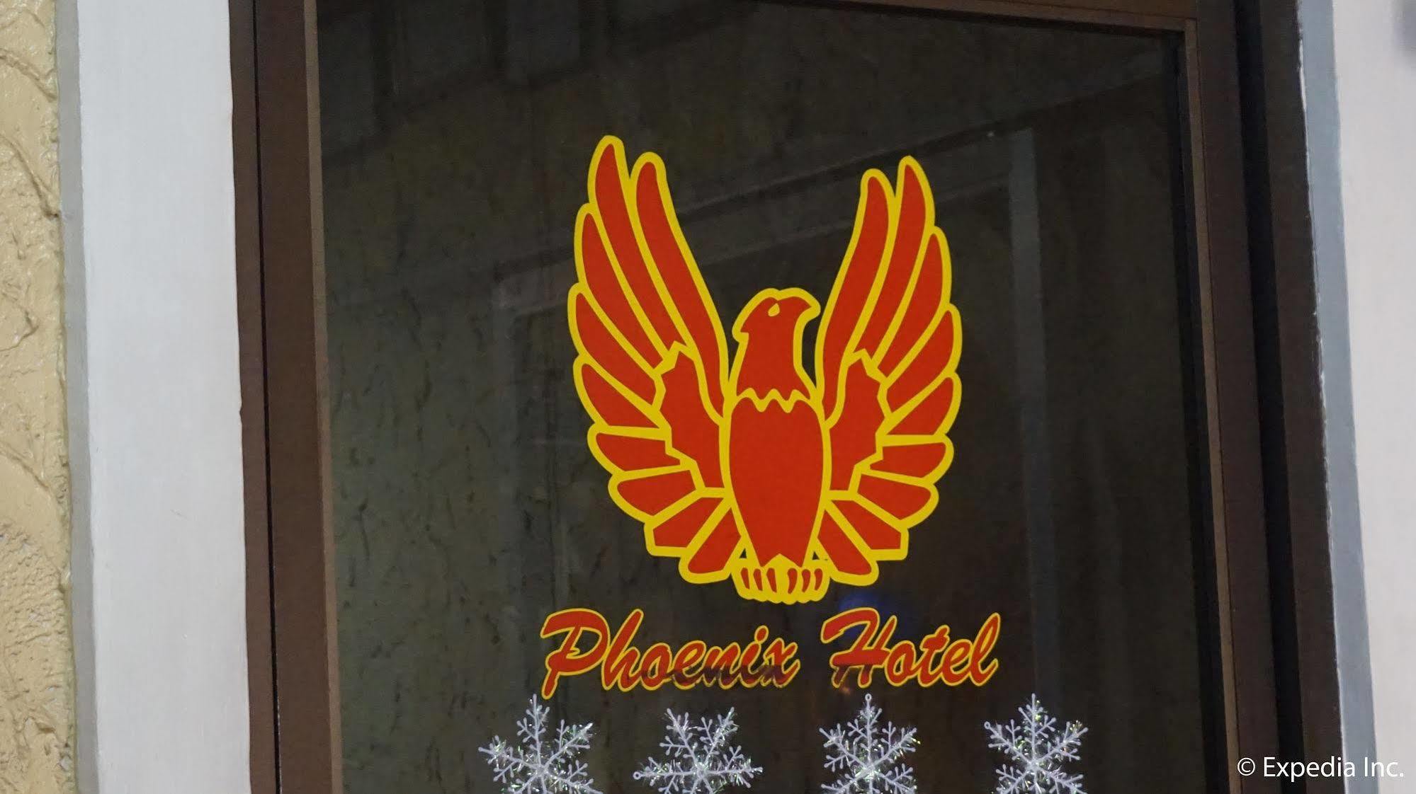 Phoenix Hotel Angeles Εξωτερικό φωτογραφία